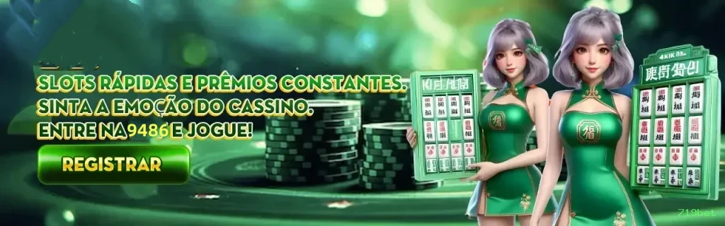 APK oficial da 719bet para Android