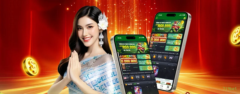 Cadastro rápido e seguro na 719bet