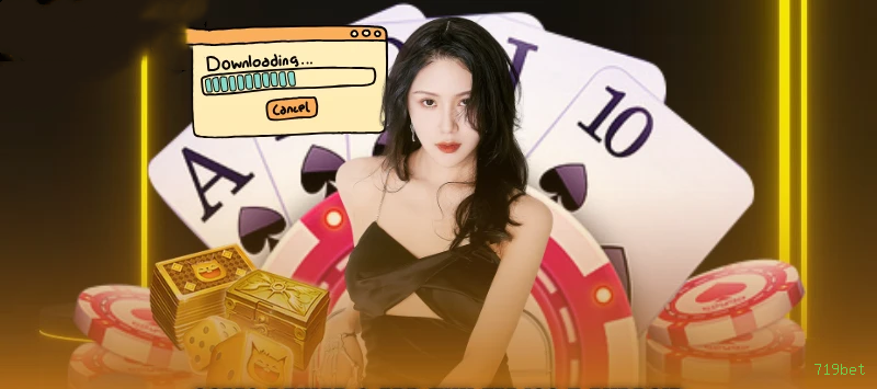 Login seguro na 719bet
