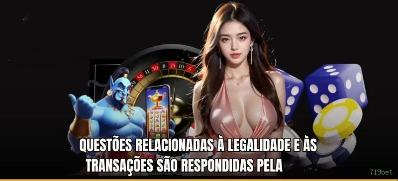 Ganhe prêmios incríveis na 719bet